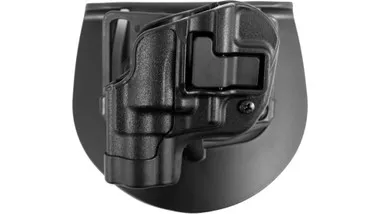 Blackhawk 410520BK-L SERPA CQC Holster for S&W 2" J Frame Left Hand