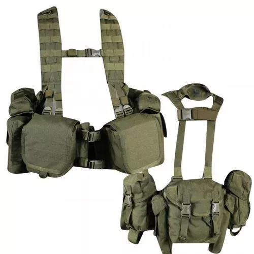 BLACKHAWK LRAK M240/SAW GUNNER FLOTATION KIT MULTI-CAM