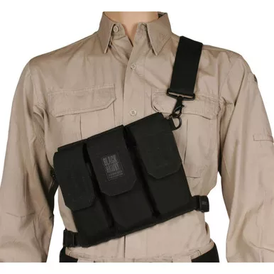 Blackhawk SOS M16 Magazine Chest Pouch