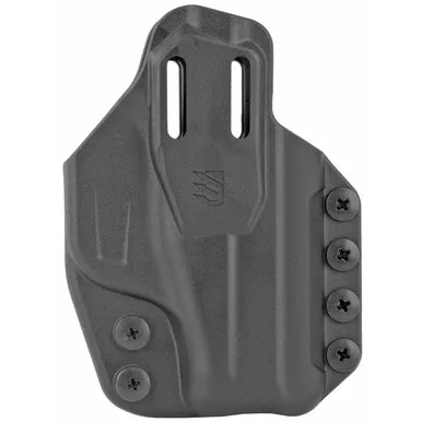 BLACKHAWK! Stache Base Kit IWB Holster Ambidextrous Ruger EC9 Polymer Black