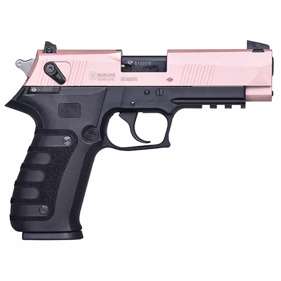 BLG MAUSER M20 22LR 4.7 ROSE GOLD 10RD