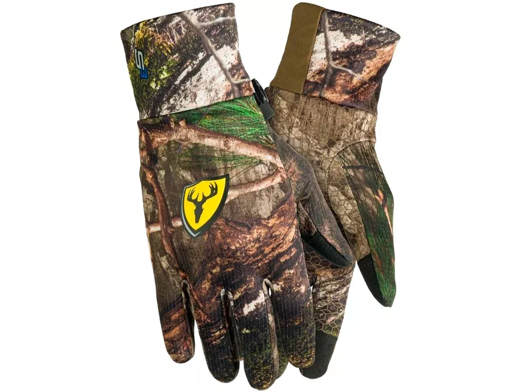 Blocker Shield S3 Touch Text Glove RT APX Small
