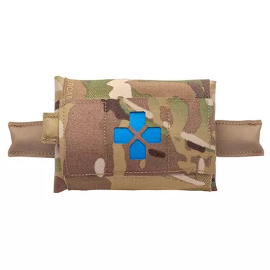 Blue Force Gear Micro TKN Trauma Kit (Includes Tourniquet Holder)