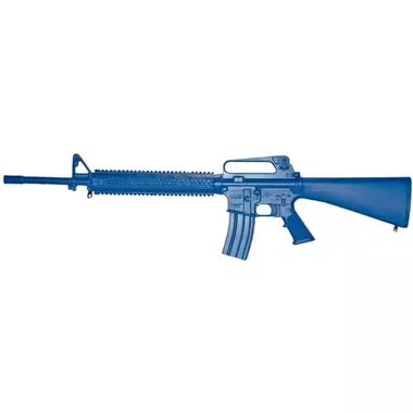 Blueguns AR 15 A2 Fwd Rail Training Gun