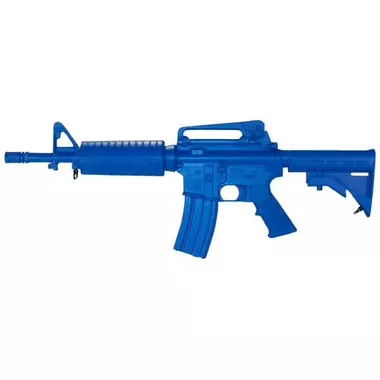 Blueguns M4 Commando Closed Stock Training Gun