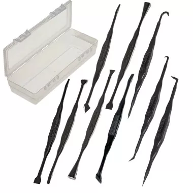 Bojo Heavy-Duty Anti-Damage Composite Plastic Cleaning Kit
