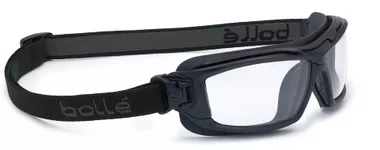 Bolle Safety ULTIM8 Ballistic Safety Goggles Anti-Fog Anti-Scratch Platinum Coating
