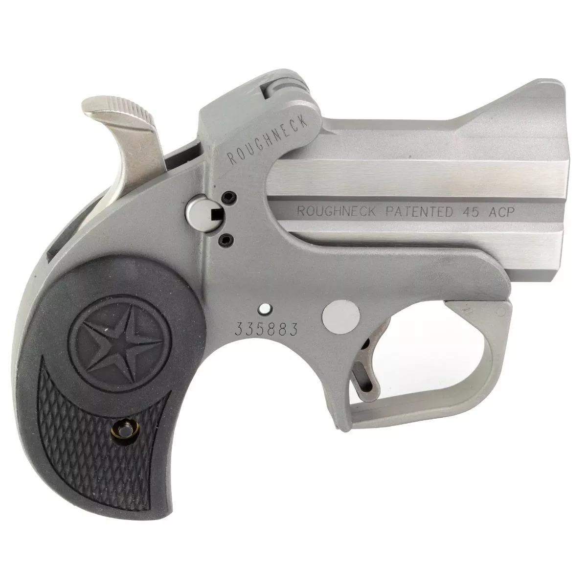 Bond Arms Roughneck 45 ACP 2.5" Barrel BARN-45ACP