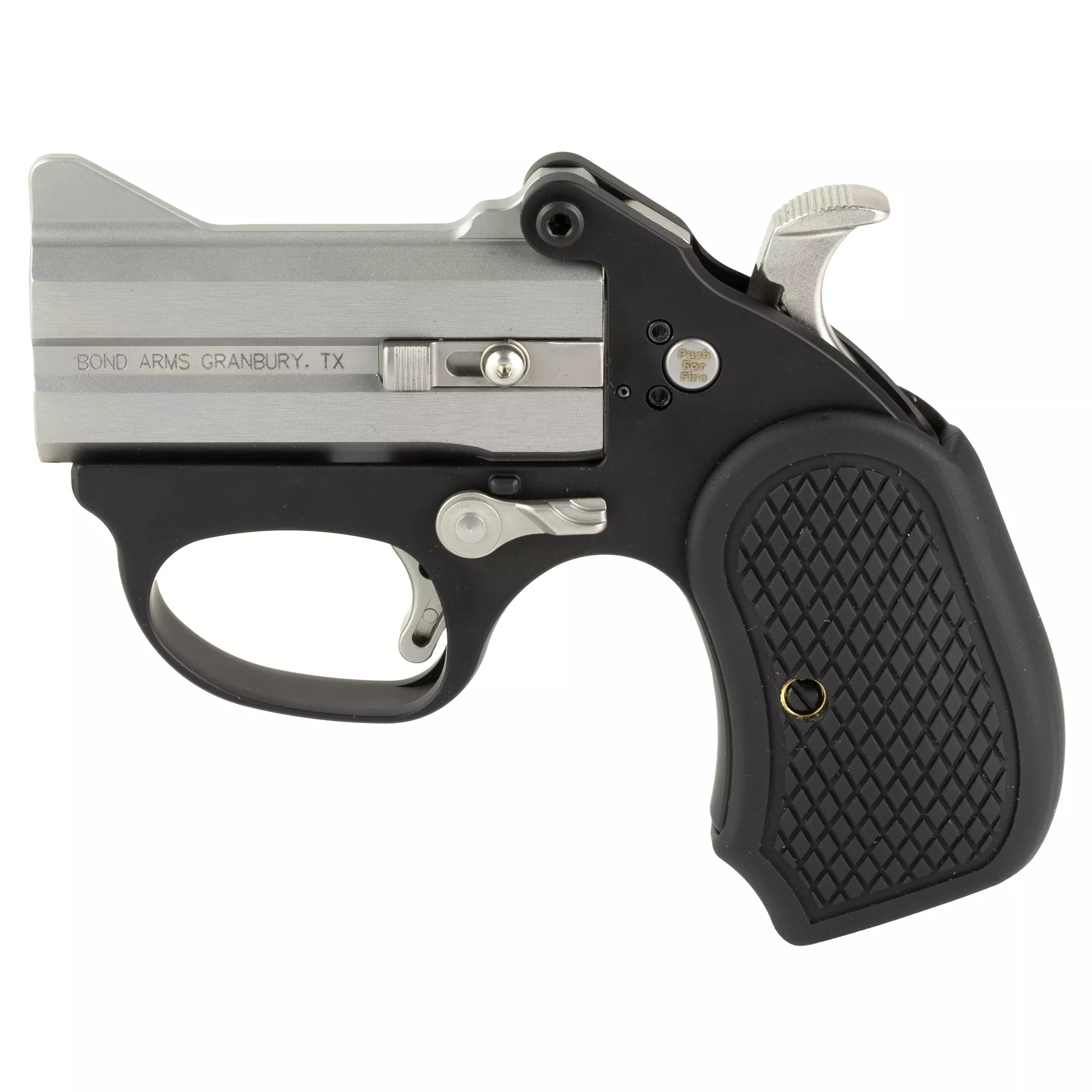 BOND STINGER FIREBALL 22MAG 3 ALUM