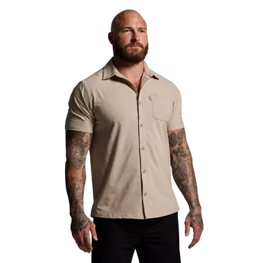 Born Primitive Tactical Voyager Button Up 2.0, Mink