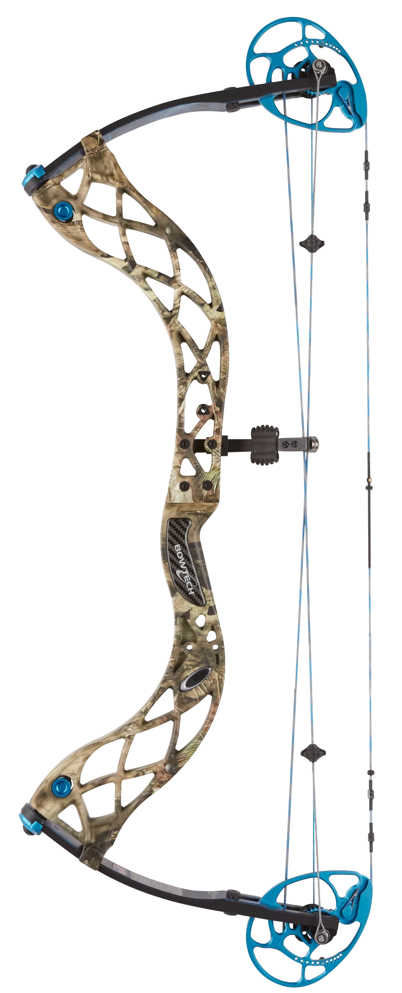 BowTech Eva Shockey Signature Series Compound Bow 332 FPS ATA 31.5" Brace Height 6.25" Draw Lengths 23.5"-28.5"