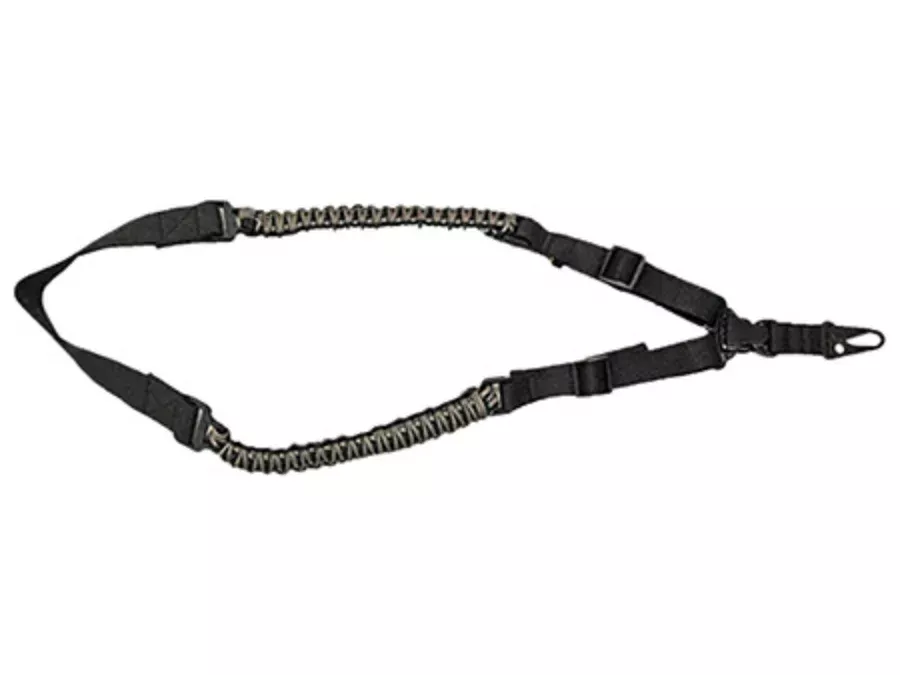 Boyt Harness Paracord Sling with Push Button Quick Detach Swivels