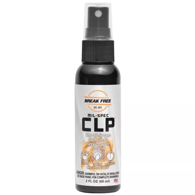 Break Free CLP 2 oz Pump Spray