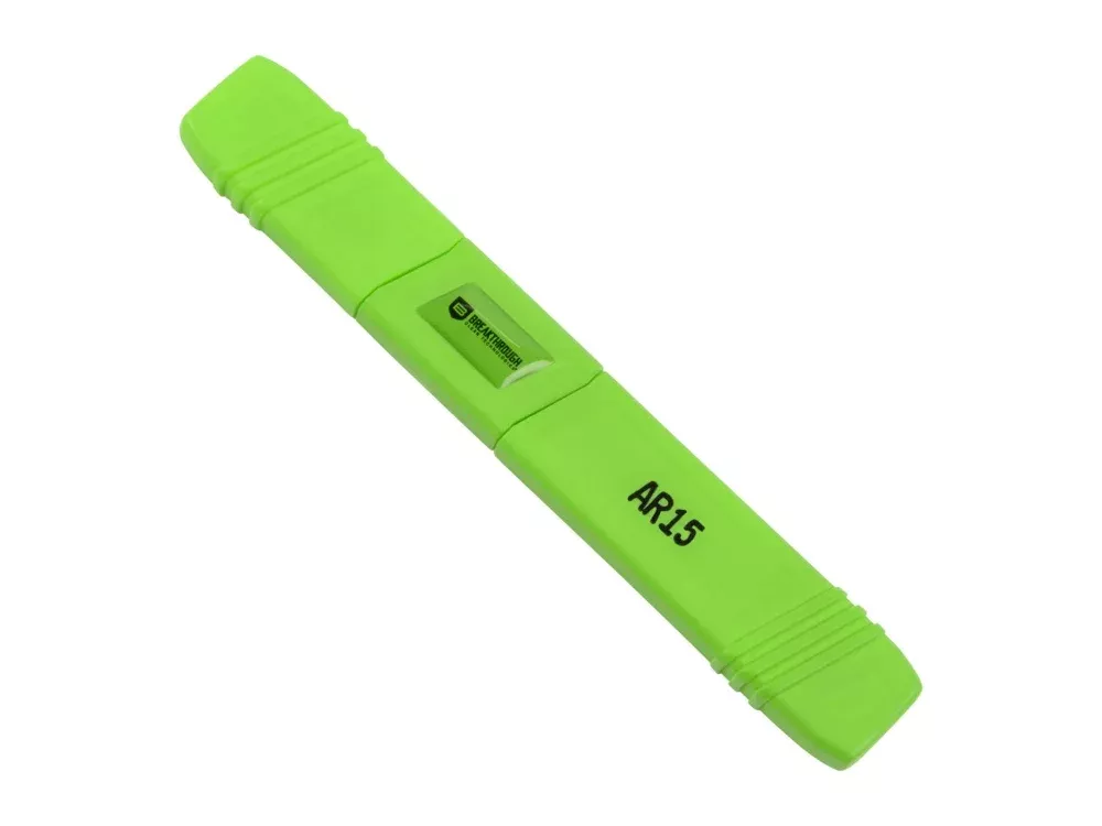 Breakthrough AR-15 Carbon Scraper, Green
