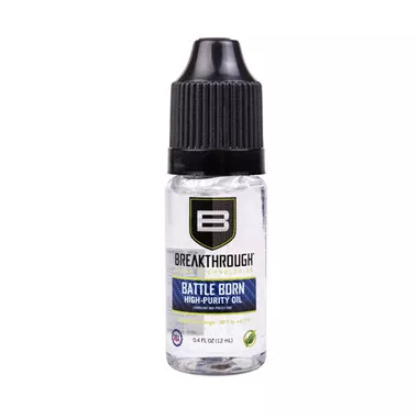 Breakthrough Battle Born High Purity Oil 12ml 3/Pack