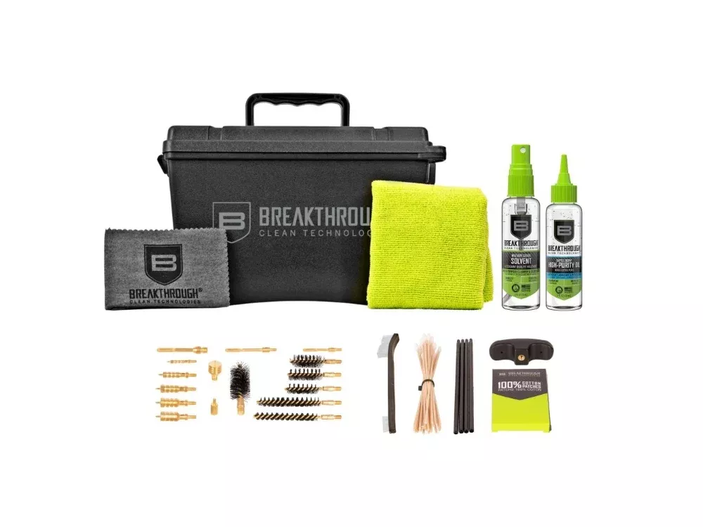 Breakthrough Clean Technologies Universal Ammo Can Cleaning Kit