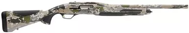 Browning 011753321 Maxus II 12 Ga 3" 4+1 22" BBL Rifled Ovix Camo Synthetic