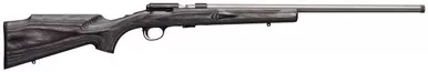 Browning 025236204 T-Bolt Varmint SR 22 WMR 10+1 22" BBL Gray Laminate