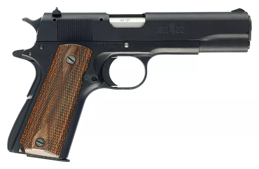 Browning 1911-22 A1 Full Size .22 LR Semi-Automatic Pistol #051802490