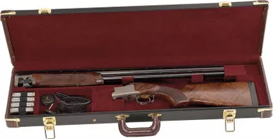 Browning 34" Luggage Case Brown/Black