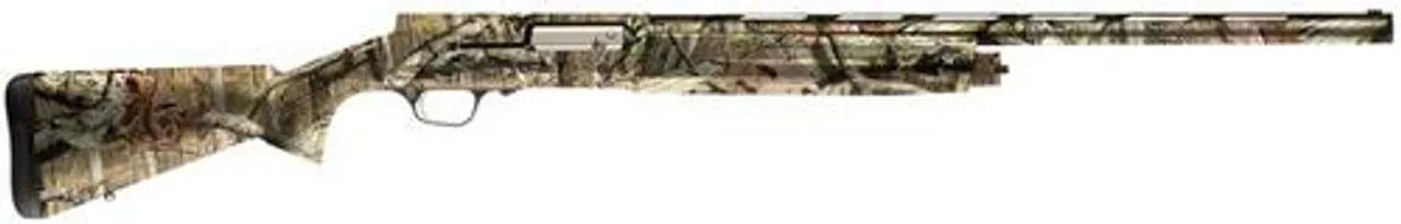 Browning A5 Stalker 12 Ga, 30″ Barrel, 3″ Chamber, Mossy Oak Break-Up Infinity Synthetic, 4rd