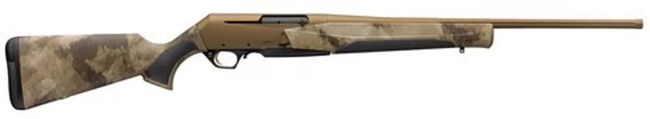 Browning BAR MK3 Hells Canyone Speed 270 WSM, 23″ Barrel, Burnt Bronze, 3rd