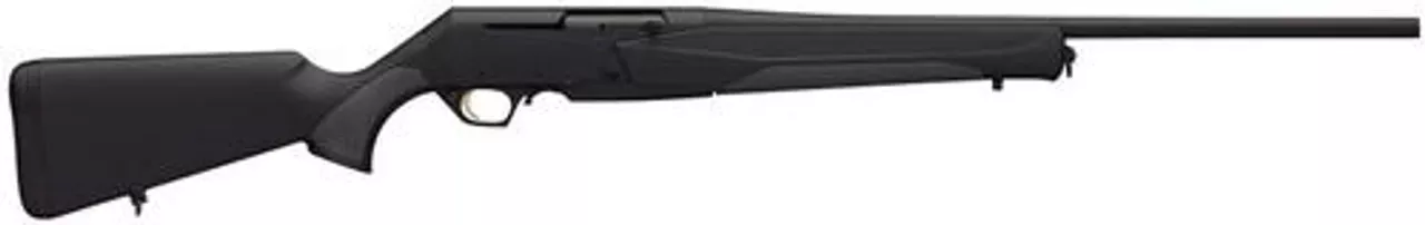 Browning BAR MK3 Stalker, .243 Win, 22″, 4rd, Black Synthetic Stock