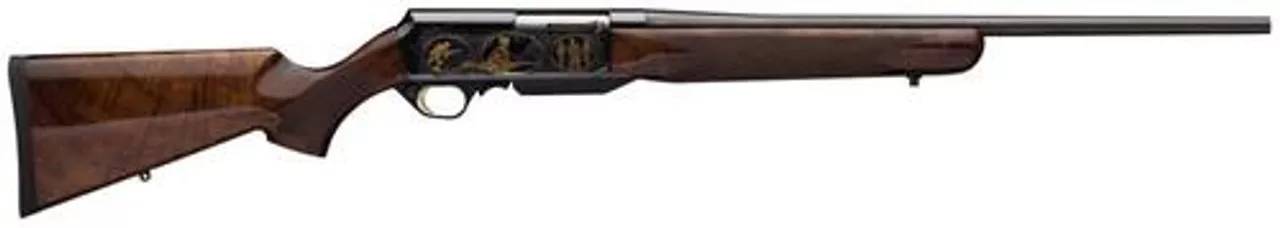 Browning BAR Safari Anniversary, .270 Win, 22″, Turkish Walnut, Blued, 4 rds