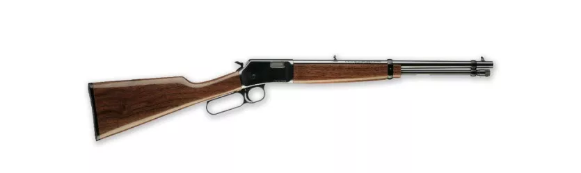 Browning BL-22 Grade I Micro Midas .22 S, L & LR Lever-Action Youth Rifle #024115103