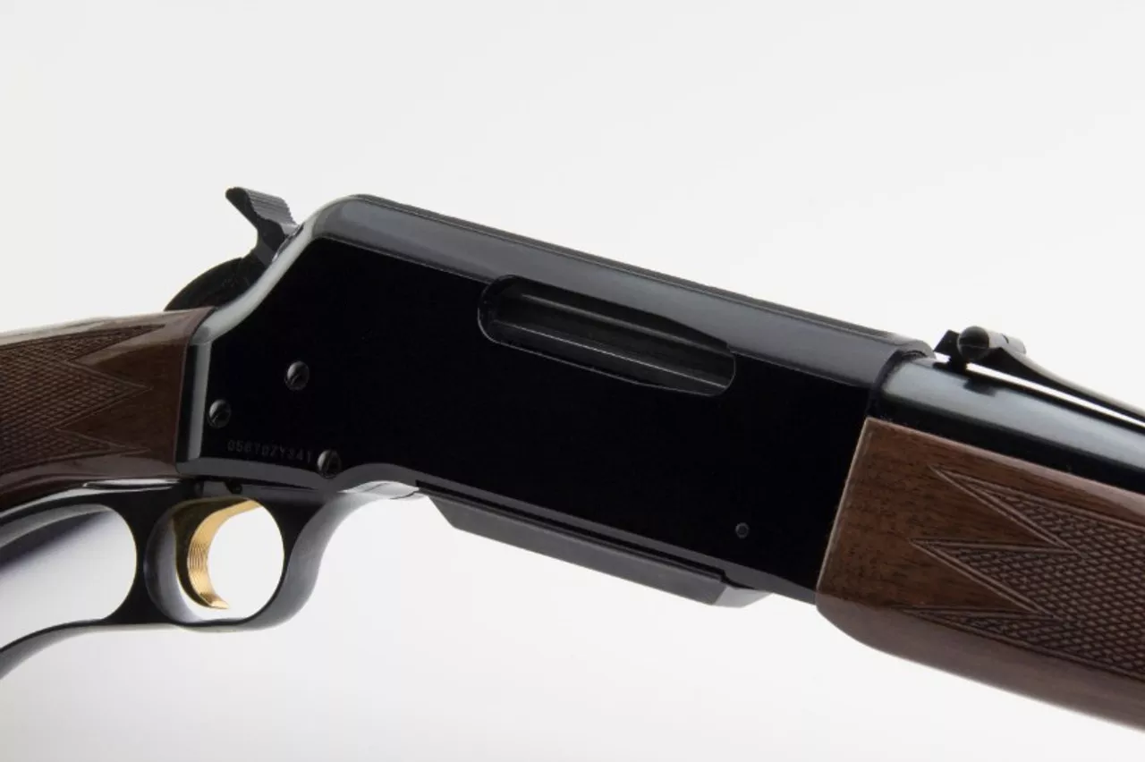 Browning BLR Lightweight Pistol Grip 358 WIN 20″ Barrel Walnut Stock