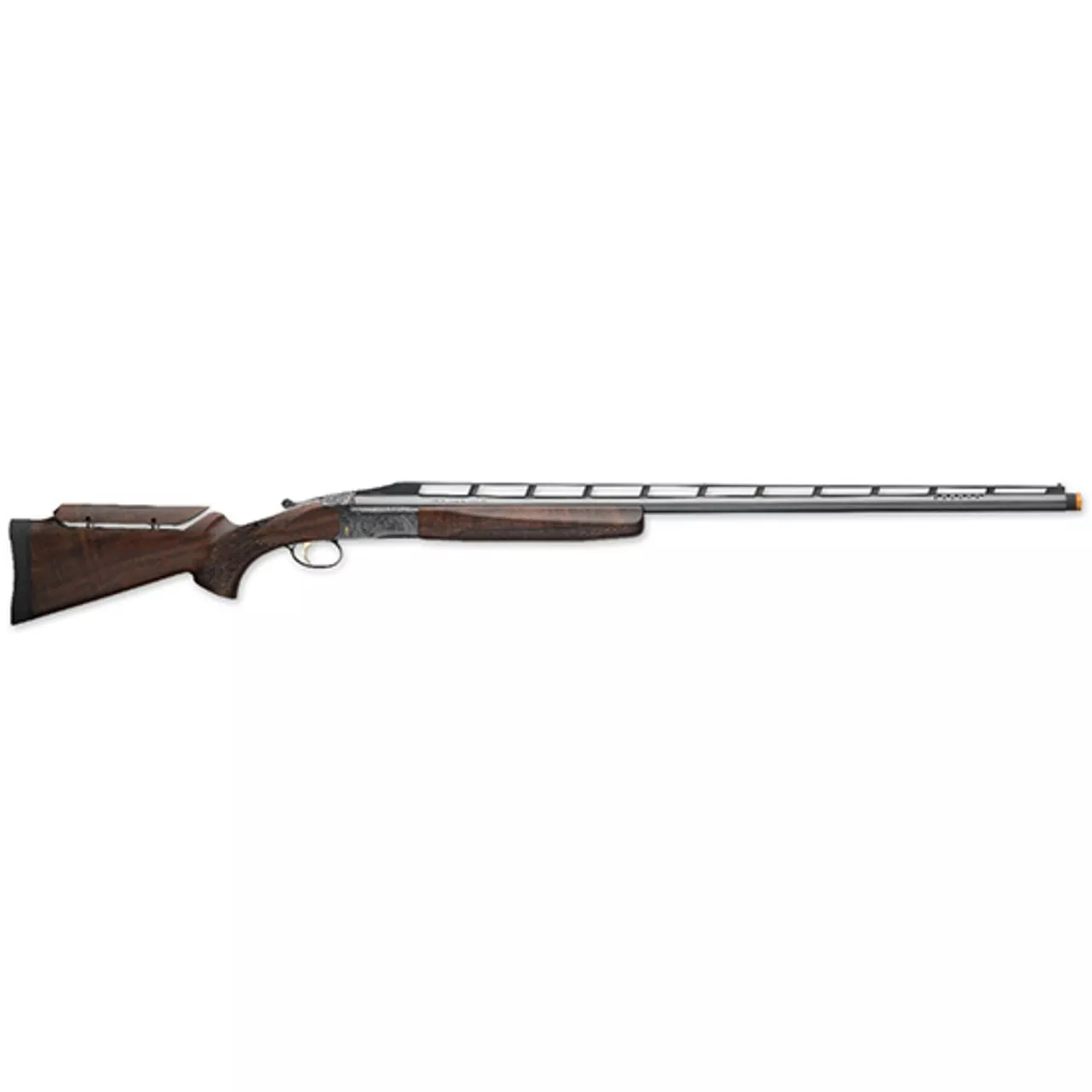 Browning BT-99 Plus 12 Ga, 32″ Barrel, 2.75″, Polished Blued Gloss, Oil Black Walnut Stock, 1rd