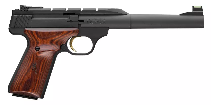 Browning Buck Mark Hunter .22 LR Semi-Automatic Pistol #051499490