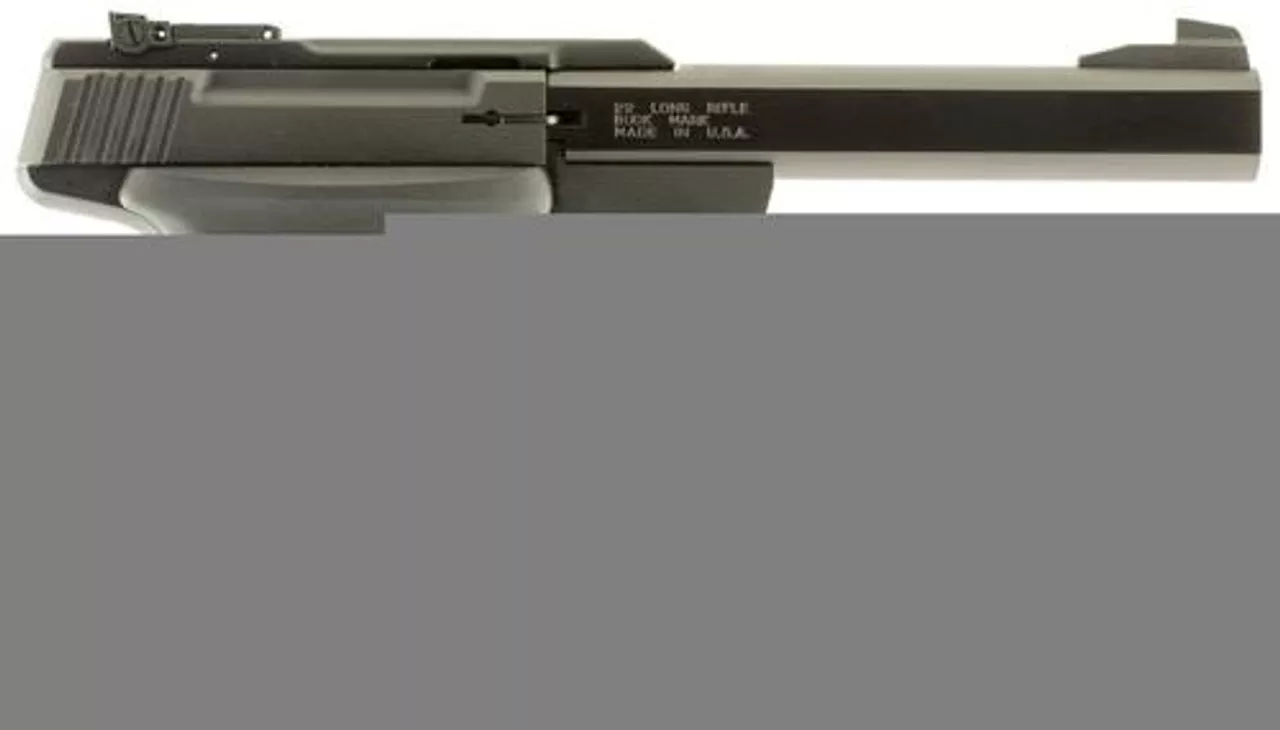 Browning Buck Mark URX Single 22 LR 5.5″ Barrel, Black Poly, 10rd