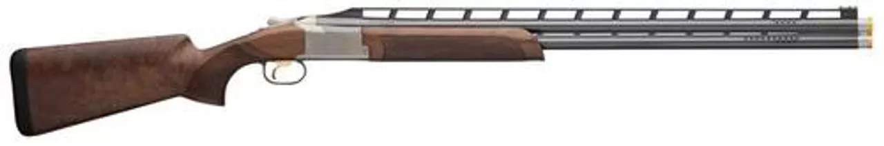 Browning Citori 725 High Rib Sporting Over/Under 12 Ga, 30″ Barrel, 3″, Black Walnut Stock, Silver Nitride Steel