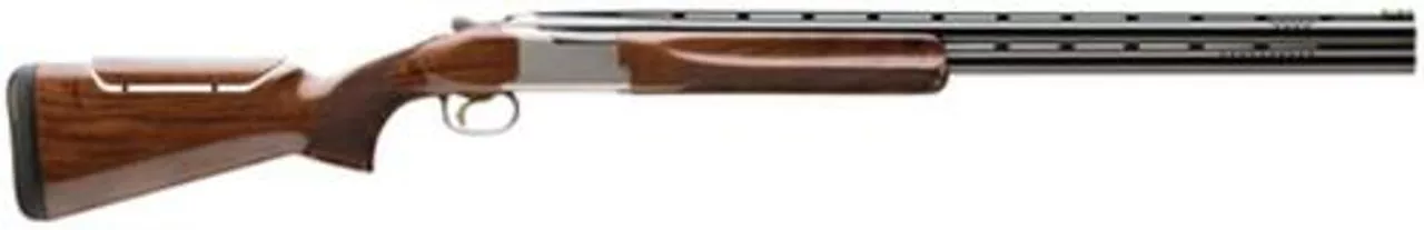 Browning Citori 725 Skeet Adjustable Comb Over/Under 12 Ga 3″ Chamber 30″ Ported Barrel HiViz Sight Gloss Finished Walnut Stock