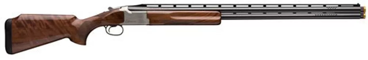 Browning Citori CXT, Over-Under 12 Ga, 30″, 3″, 2rd, Grade II American Gloss Walnut