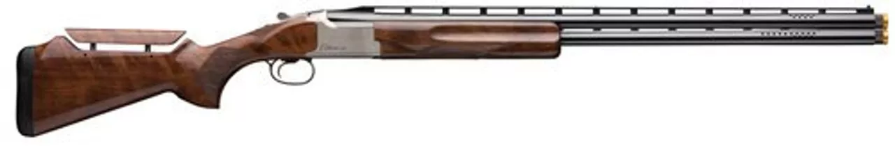 Browning Citori CXT White, 12 Ga, 32″, 3″, 2rd, Grade II American Walnut