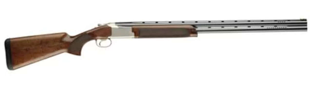 Browning Citori O/U 20ga 30″ 3″ Silver Nitride Steel Grade III/IV Wal