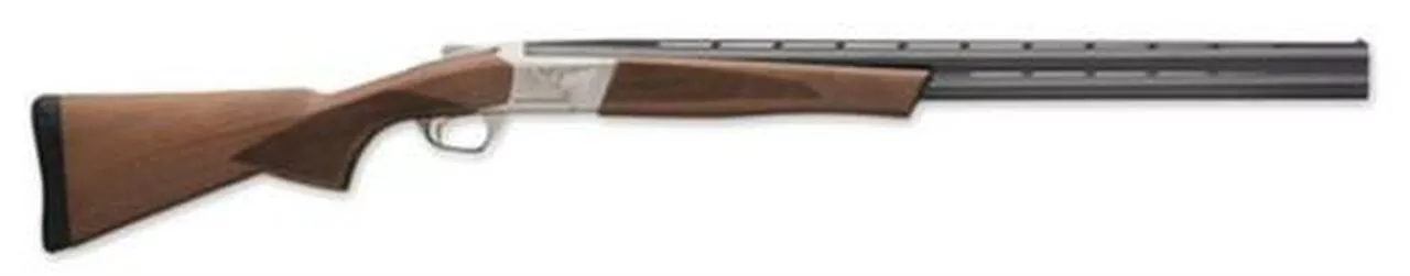 Browning Cynergy Feather 12 Ga 3″ Chamber 28″ Lightweight Barrel Matte Blue Finish Engraved Receiver Walnut Stock Satin Varnish Finish