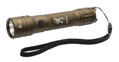 Browning Kobuk Flashlight Burnt Bronze 15/2000 Lumens