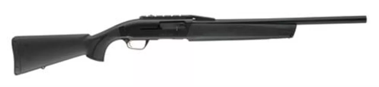 Browning Maxus Rifled Deer Stalker 12 Ga 3 Inch Chamber 22 Inch Barrel Matte Black Composite Stock With Pistol Grip 4 Round