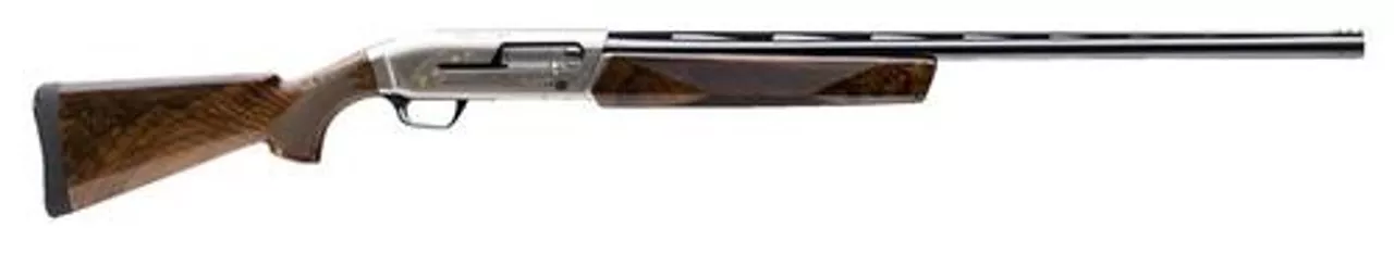 Browning Maxus Semi-Auto 12 Ga, 30″ Barrel, 3″ Chamber, Grade III Gloss Walnut, Blued