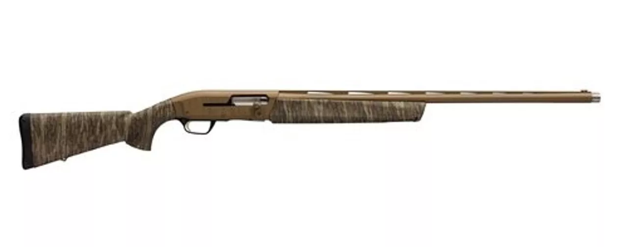 Browning Maxus Wicked Wing 12 Ga, 26″ Barrel, 3.5″, Max-5 Stock, Burnt Bronze, 4rd