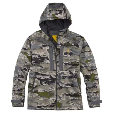 Browning Men's Dutton Jacket Ovix Camo Small