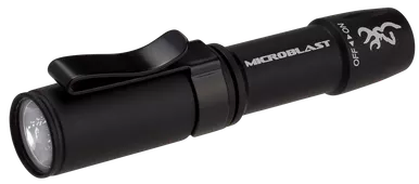 Browning Microblast Flashlight AAA Battery Black
