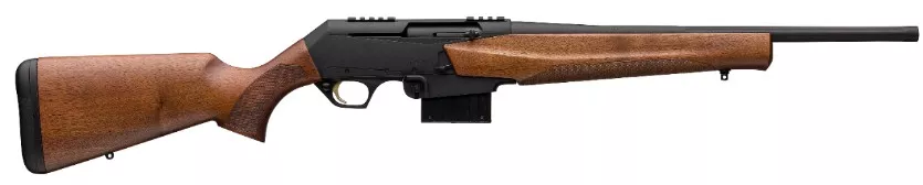 Browning MK 3 Mark III DBM Detachable Magazine Box .308 Win. Wood Semi-Automatic Rifle #031065218