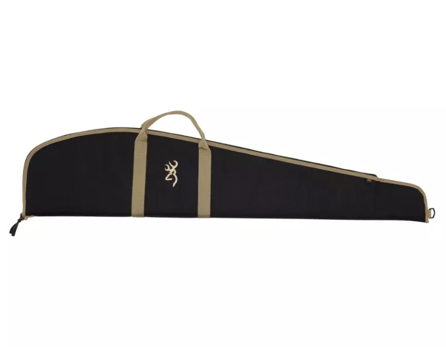 Browning Plainsman 44″ Black/Tan 600D Polyester Foam Padding