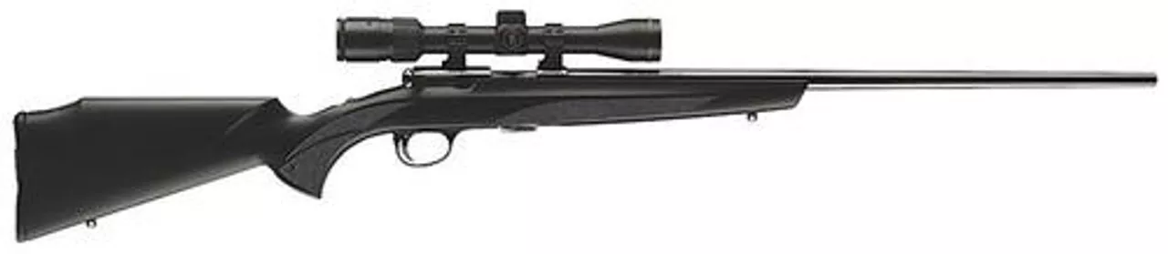 Browning T-Bolt Sporter 22 Mag 22″ Barrel, Black Composite Stock, 10rd