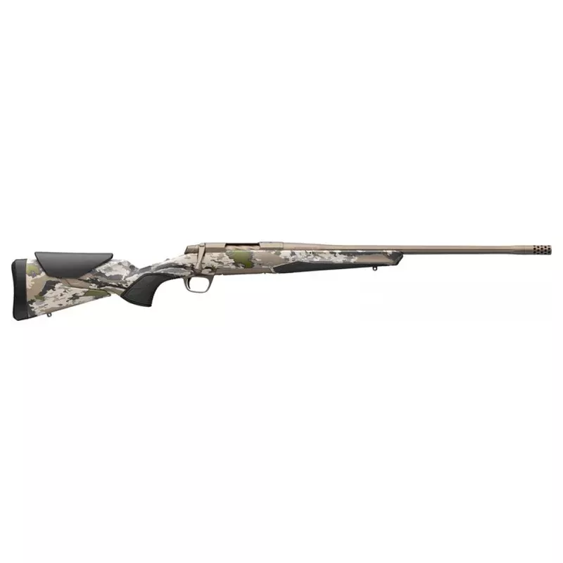 BROWNING X-BOLT 2 SPEED 300PRC, 22″ SMOKED BRONZE/OVIX SYN MB