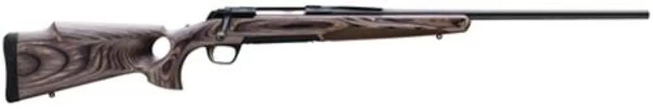 Browning X-Bolt Eclipse Hunter .243 Winchester 22″ Matte Blue Barrel Laminated Gray Thumbhole Stock 4rd